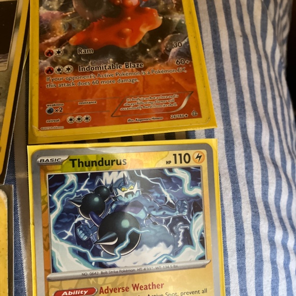 Pokemon Cards (all rare or higher) WILL NEGOTIATE idrk the price - Picture 5 of 5